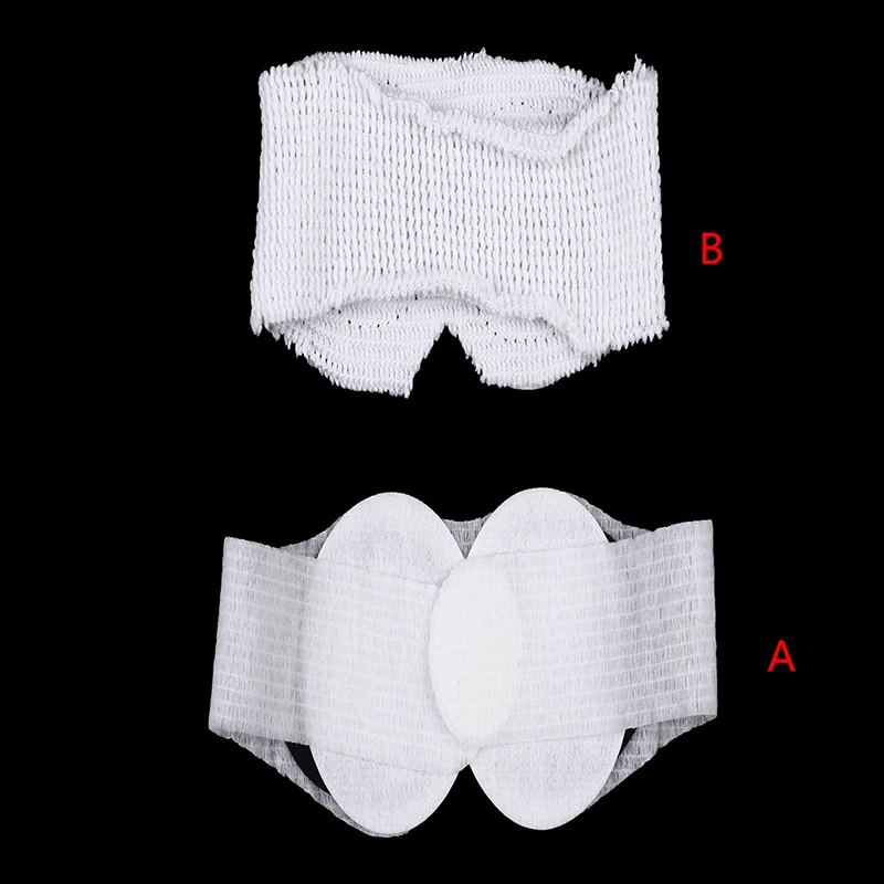 Maschera per gli occhi del bambino per l'ittero fototerapia LED Blue Ray Light Lamp uso domestico cura degli occhi appena nati