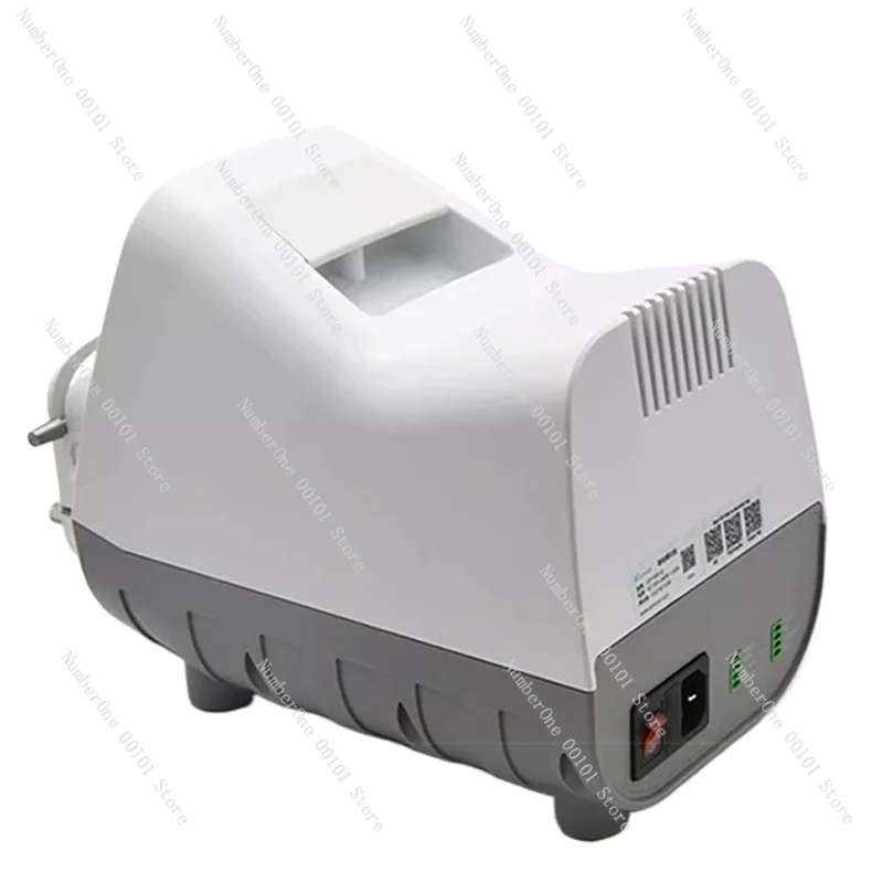 High Flow Peristaltic Pump WiFi AC110-220V UIP3 Stepper Motor Dosing Pump with RS485,Foot Switch for Lab and Filling