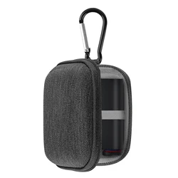 Geekria Wireless Headphones Case Pouch for Fiio M5 BTR5 A1 IDEA X4 Shanling Q1 M1 Hard Portable Earphone Cable Storage Cover Box
