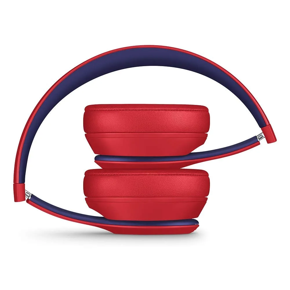 Beats Solo 3 Wireless Headset, Lightweight On-Ear Build, W1 Chip, Bluetooth Connectivity, Perfect for Travel and Daily Commute