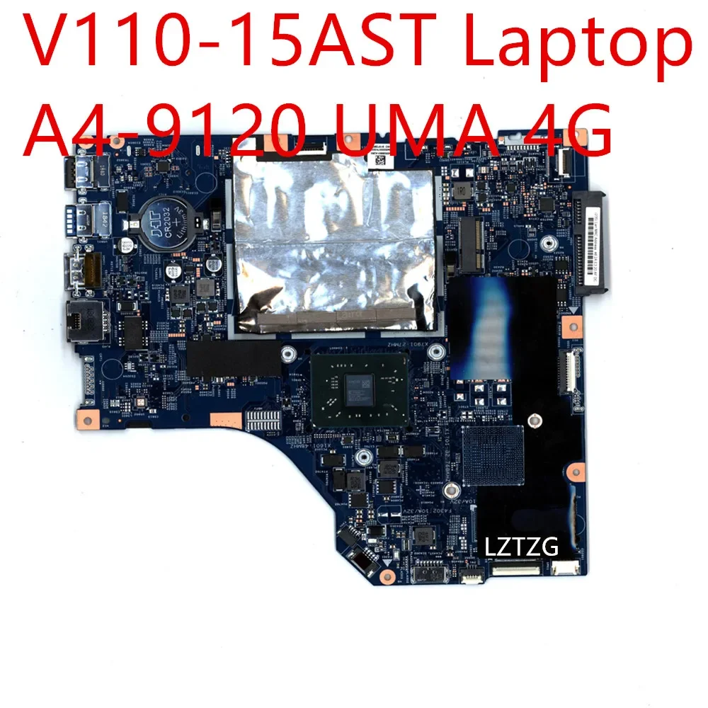 

Материнская плата для ноутбука Lenovo V110-15AST, материнская плата A4-9120 UMA 4G 5B20P99031