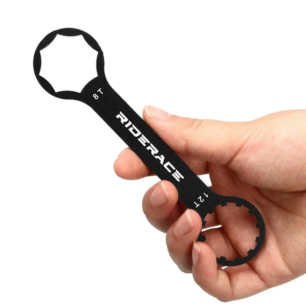 1 pc Bike Fork Wrench MTB Bike Front Fork Cap Wrench Tool For SR XCR/XCT/XCM/RST Practical Outdoor Cycling Accessories