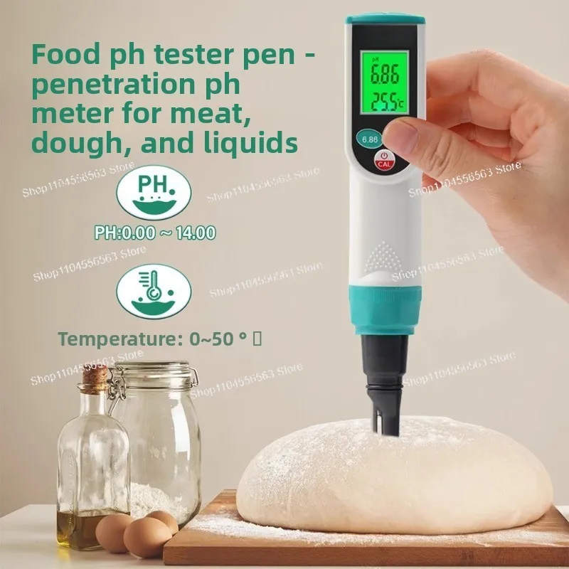 High-Precision Ph T…