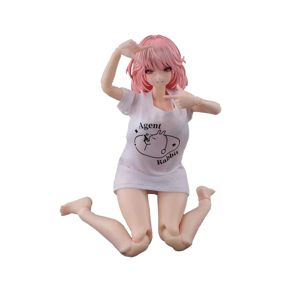 

Оригинальный персонаж в виде ракушки улитки 1/12 RA-01L Aileen Loungewear, экшн-фигурки, модель