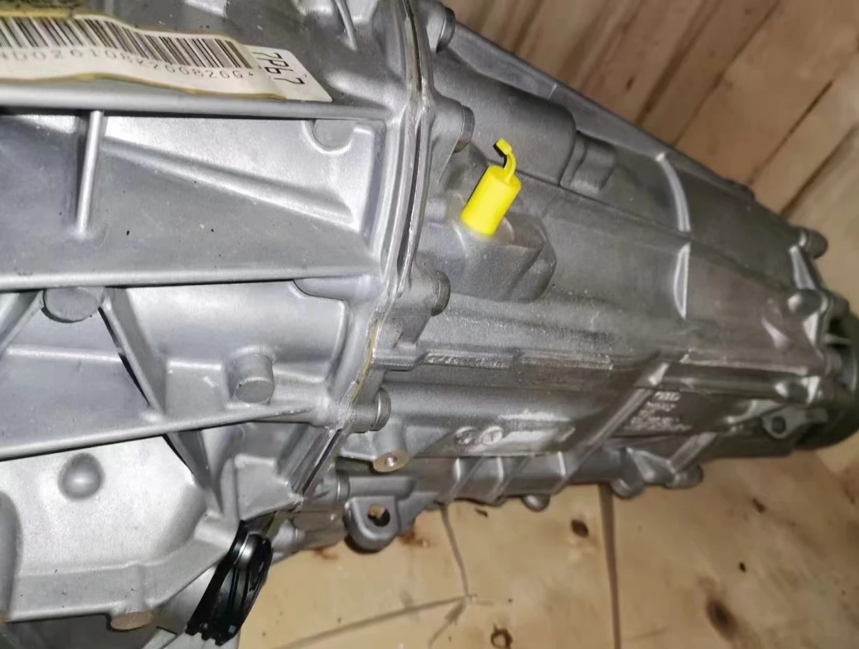 Transmissão Original Gearbox, DL501, 0B5