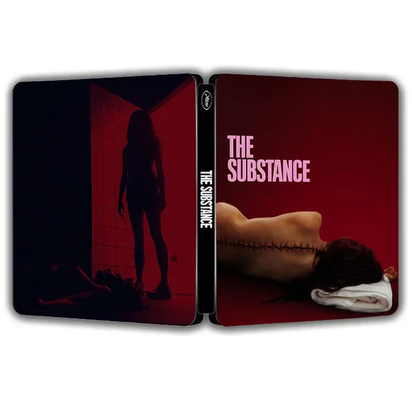 

The Substance 2024 Red Edition Steelcase FantasyBox