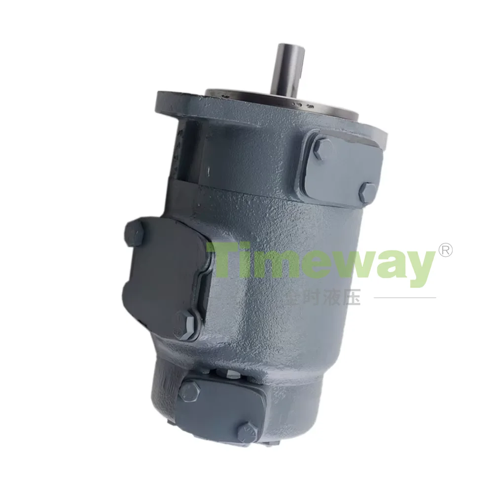 

TIMEWAY SQP Series Double Pump SQP32-21/25/30/32/35/38/45--12-86BB-R-18 Hydraulic Vane Pump