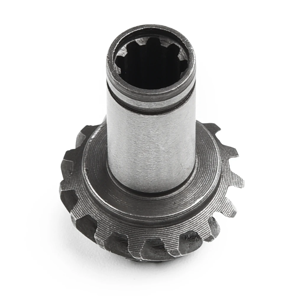 Convenient Trimmer Gear Assy Trimmer gear assy Gear Rice machine Mower Part Replacement Rice Machine Attachment Bolt