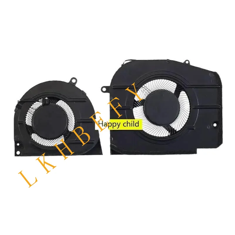 

€ Laptop Cooling Fan For Inspiron 7620 Ins 16-7620 0N49HW 0Y2TW5 N49HW Y2TW5