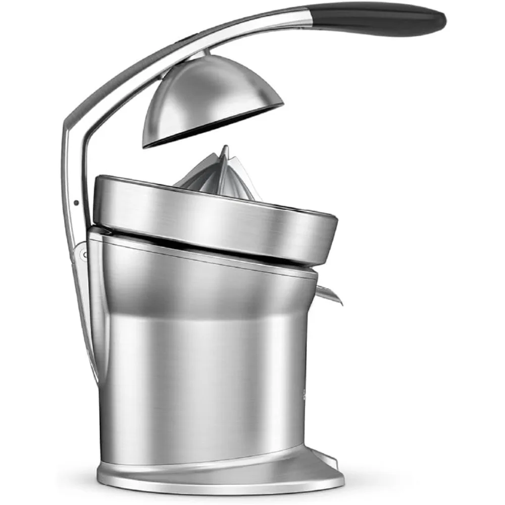 

800CPXL Соковыжималка для цитрусовых Press Pro, матовая нержавеющая сталь