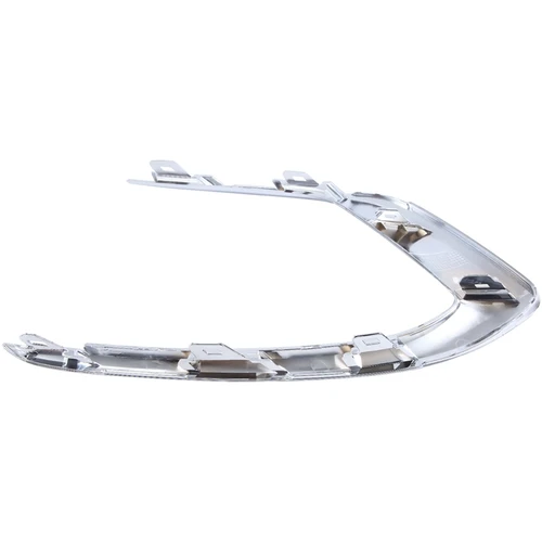 Imagen 2 del producto Cubierta de marco de luces antiniebla para Peugeot 5008, moldura de tira brillante, moldura de rejilla, piezas de repuesto, nuevo