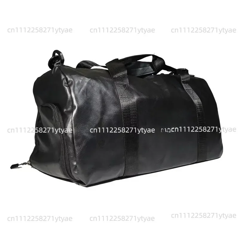Unisex environmentally friendly foldable soft large capacity lightweight sports travel duffel bag waterproof
