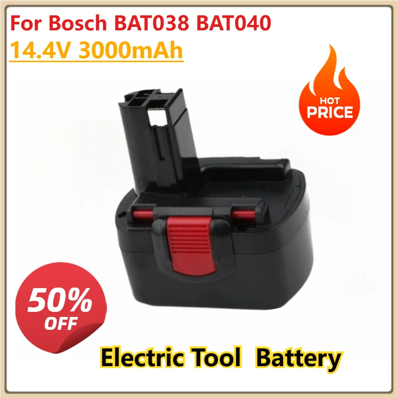 

12V 1500mAh For Bosch 12V Screwdriver Battery 2607335273 2607335274 PSR BAT043 BAT045 BAT046 BAT049 Digital Batteries