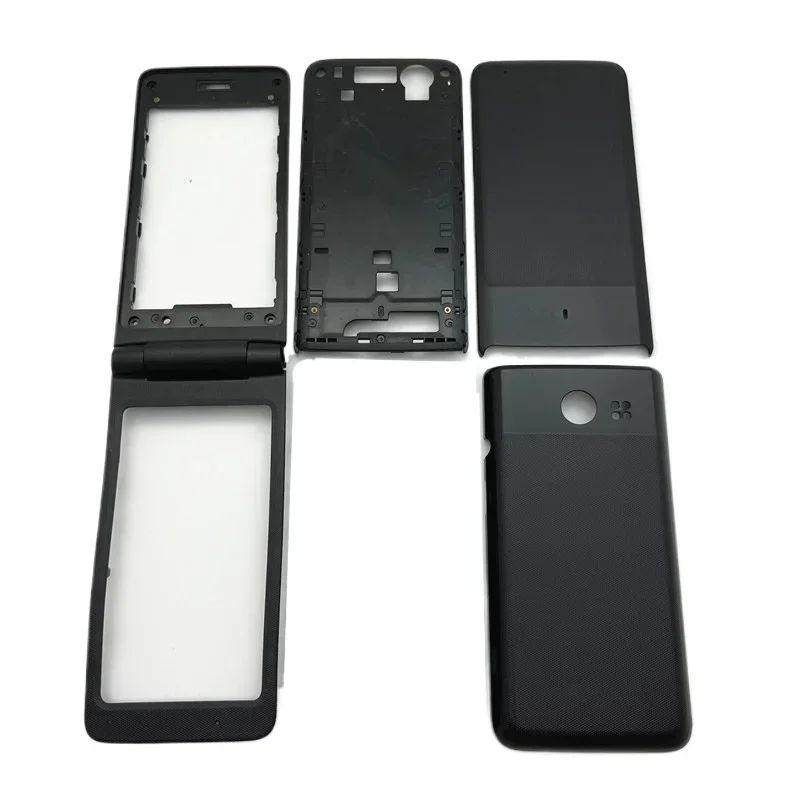 Houisng For LG Exalt LTE 4G VN220 With Middle Frame Battery  Back Cover