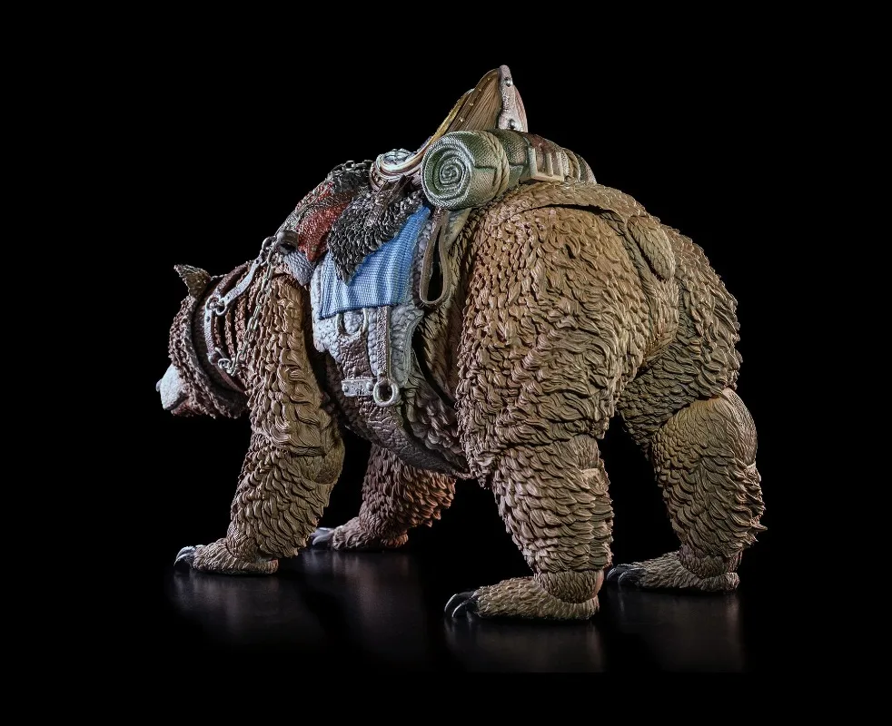 

In Stock Four Horsemen Studio Mythic Legion 1/12 6-inch Rising Sons Regarionn Action Figure Collectible Gift