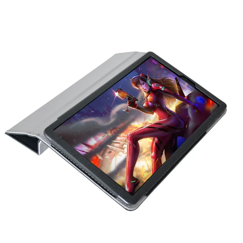 Capinha para alldocumente kpad, capa de couro do plutônio para kpad 10.4 Polegada tablet pc