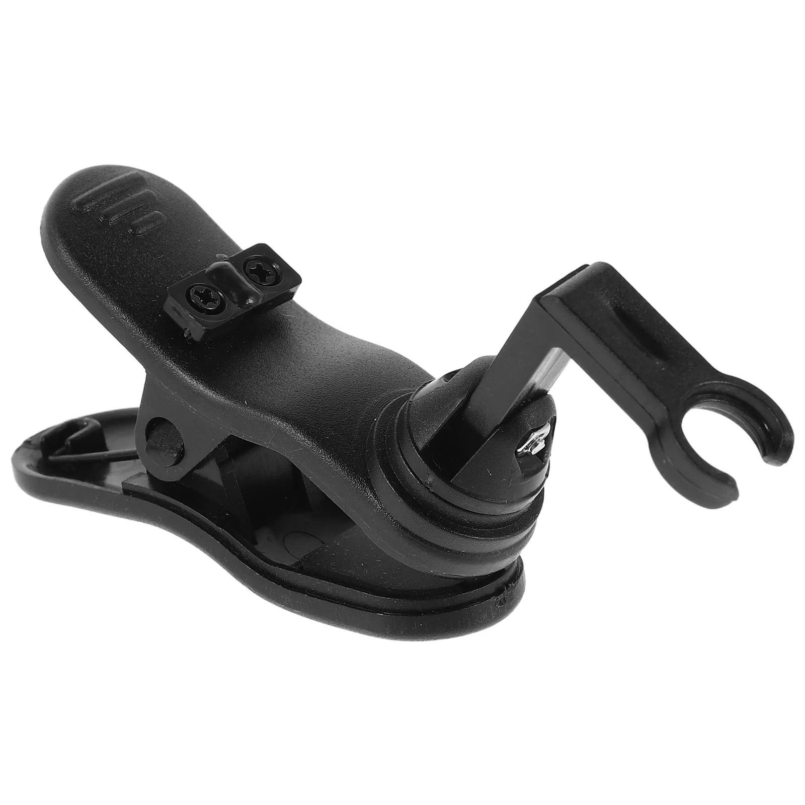 

Recorder Microphone Clip Flute Accessory Clip-on Mount for Holder Instrument Attachment