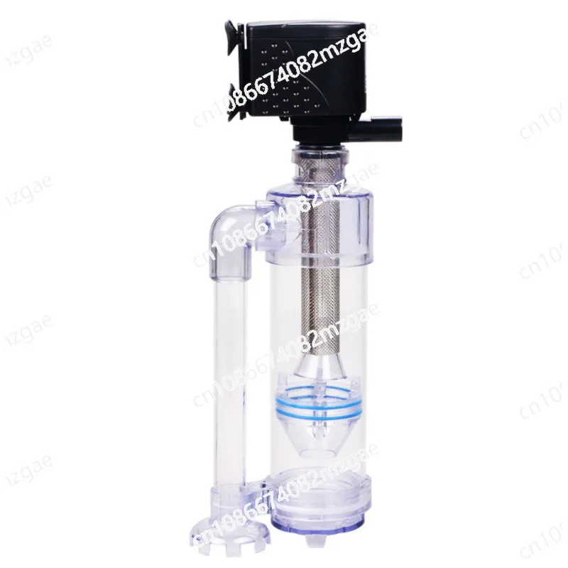 Separator Automatic stool collector Three-in-one circulation pump Upper filter Fish tank filter