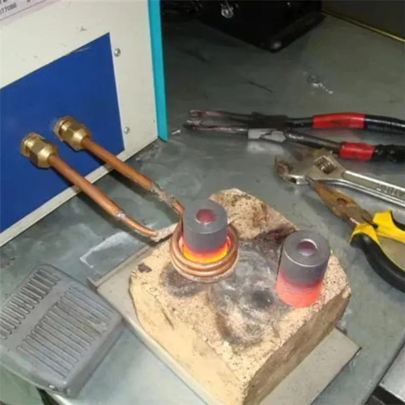 Cheap And Handheld Heater 100Kw Magnetic Induction Heating Equipment