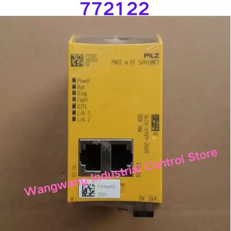 

Brand-new Safety relay 772122