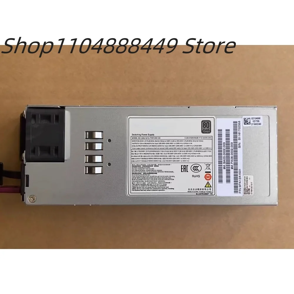 

PSR1200-12A-F S1161702358 Блок питания 1200 Вт