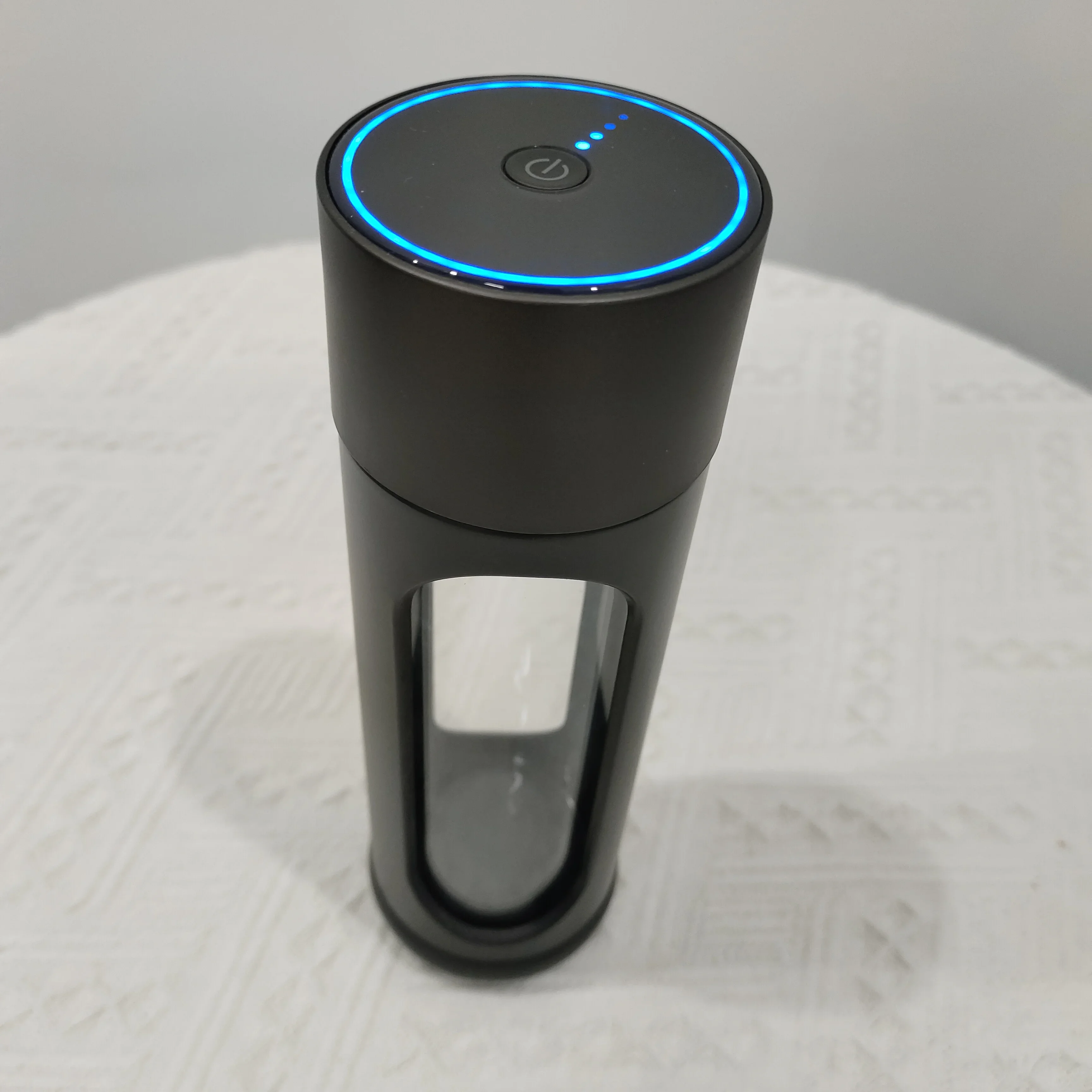 2025 New Model Low Frequency Active Water Bottle Making 7.6Hz Low Frequency Water USB Charging OEM/ODM Factory