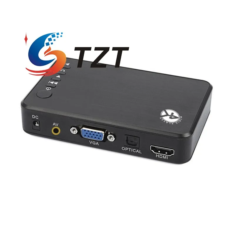 Tzt Hd 4K Hard Driv… - image