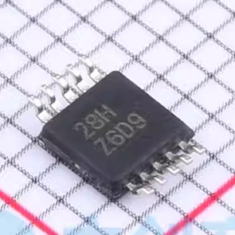 Sensors, Transducers TMP432ADGSR Temperature Sensors Analog and Digital Output Local/Remote -40°C ~ 125°C 12 b 10-VSSOP