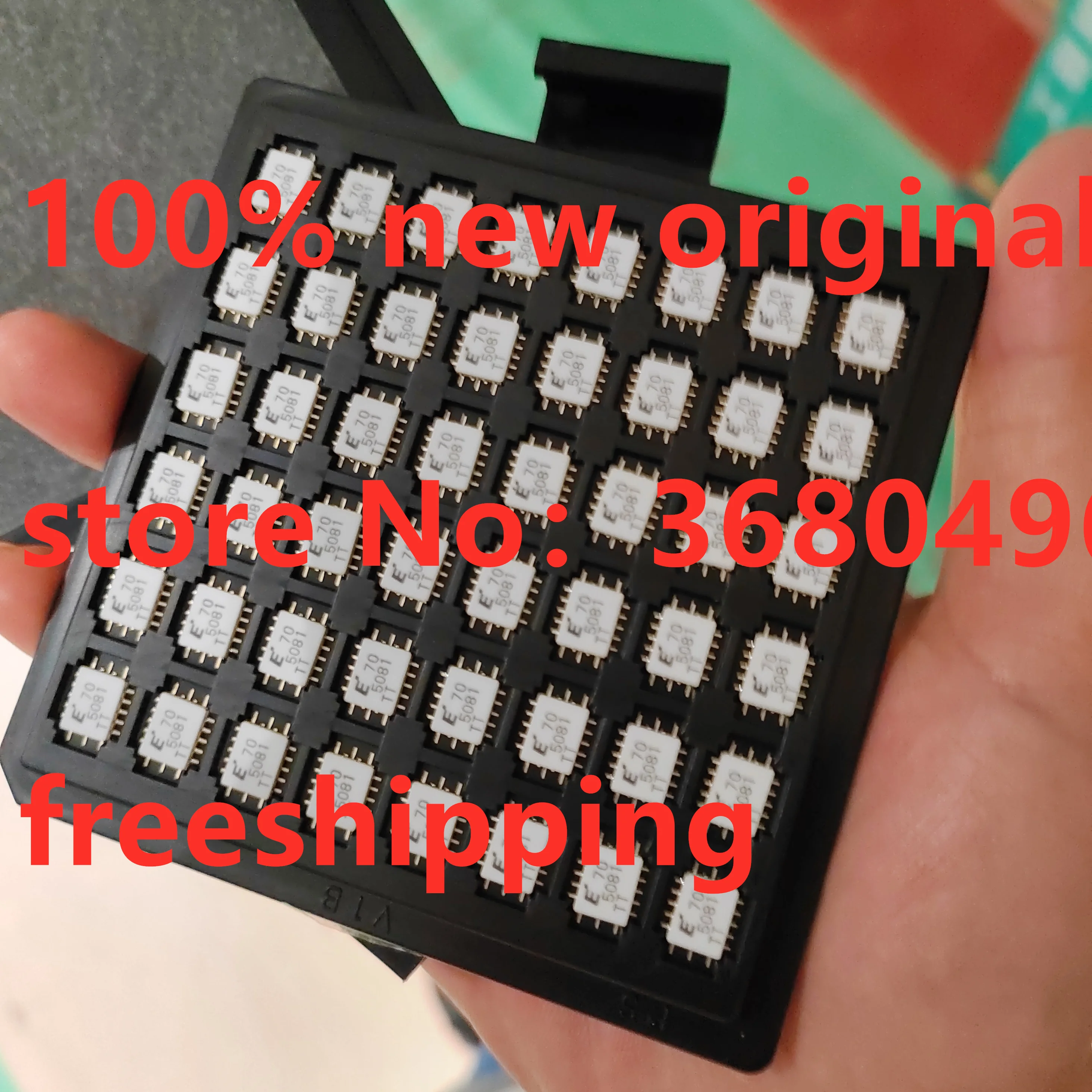 EMM5081V1B SMT 100% new original free shipping 1PCS