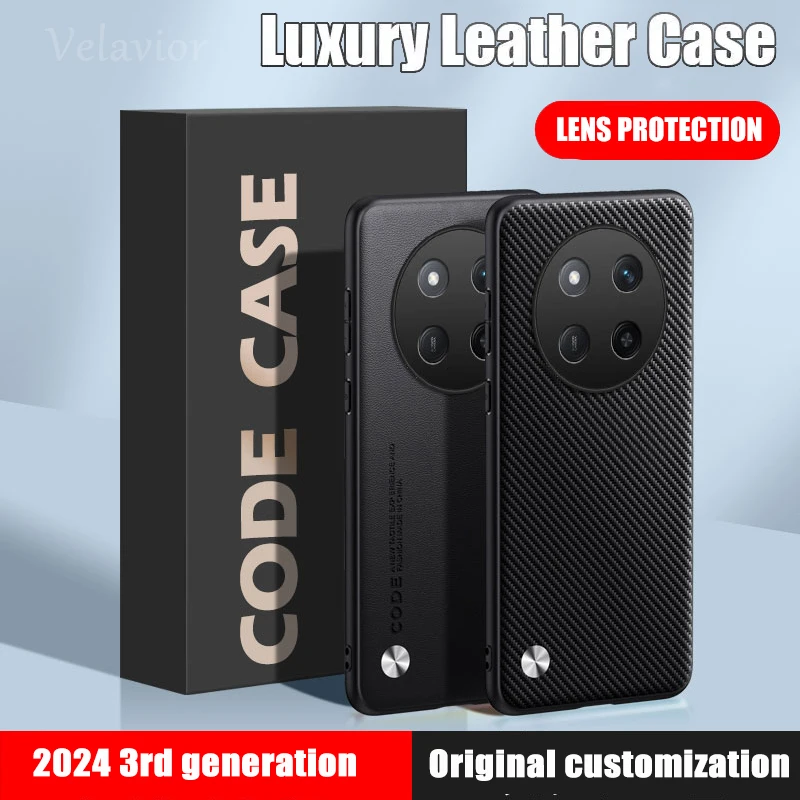 Роскошный чехол для Honor X60 Pro, силиконовый бампер, противоударный чехол для телефона Honor X50 Pro Fundas Honor X50 GT Shell