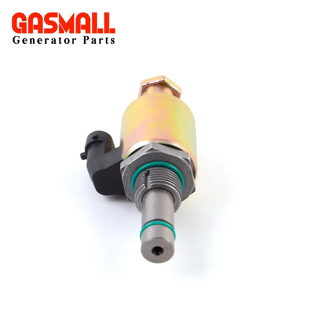 2025 Solenoid Valve 107-0677 For Caterpillar COLD PLANER PM-565 INDUSTRIAL ENGINE 3408E 3412E 5110B Motor Grader 24H 771D 775B