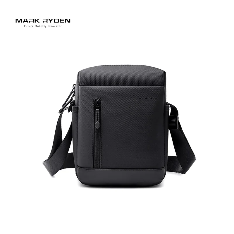Mark Ryden New Men Shoulder Bag Messenger Bag Casual Oxford Zipper Pocket Handbag Fashion Tote Travel Male Crossbody Bags