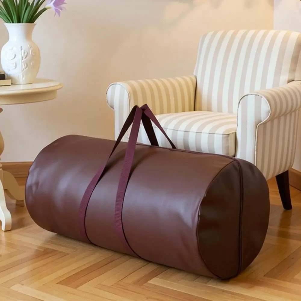 Heavy Duty Mattress Storage Bag For Dormitory Bedding Organizer Foldable Protection Cover Dustproof Travel Packing Pouch
