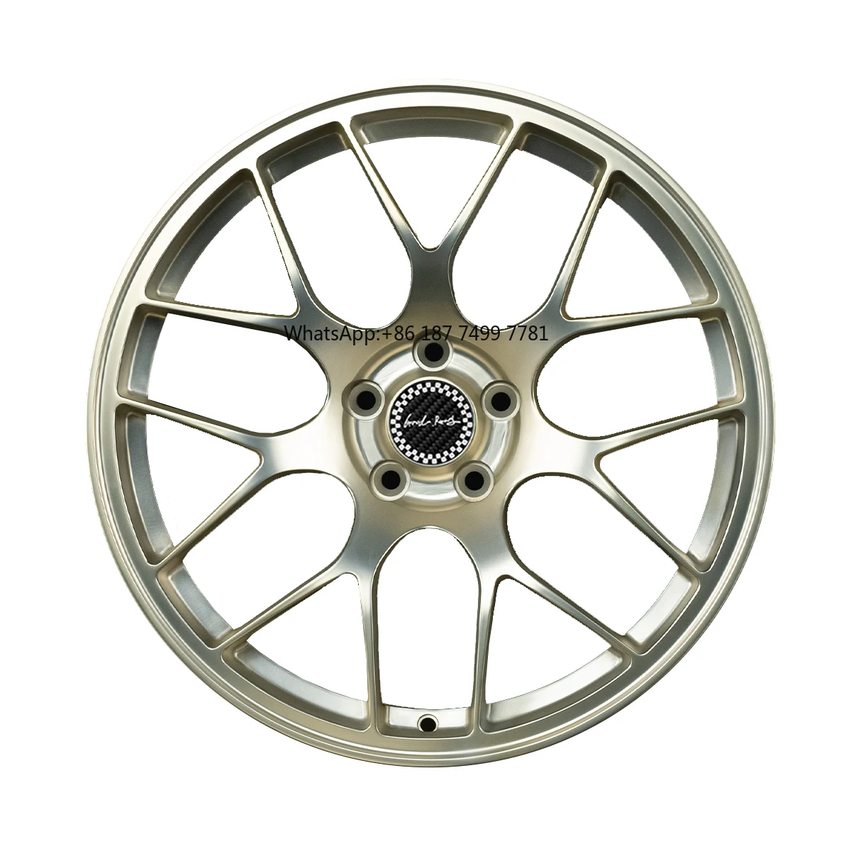 

For Forged Wheel Passenger Car Alloy Rims Concave Wheel Material T6061 Aluminum 17 18 19 20 21 22 Inch 4/5 Hole Hub Customizable