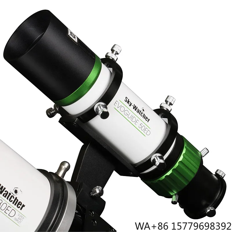 Optical Astronomical Telescope EvoGuide 50ED Refractor Telescope  Skywatcher Apochromatic  Telescopes Astronomic Professional