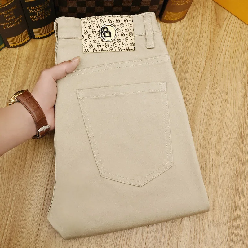 Рисунок 2 - Тонкие мужские джинсы с тройной защитой