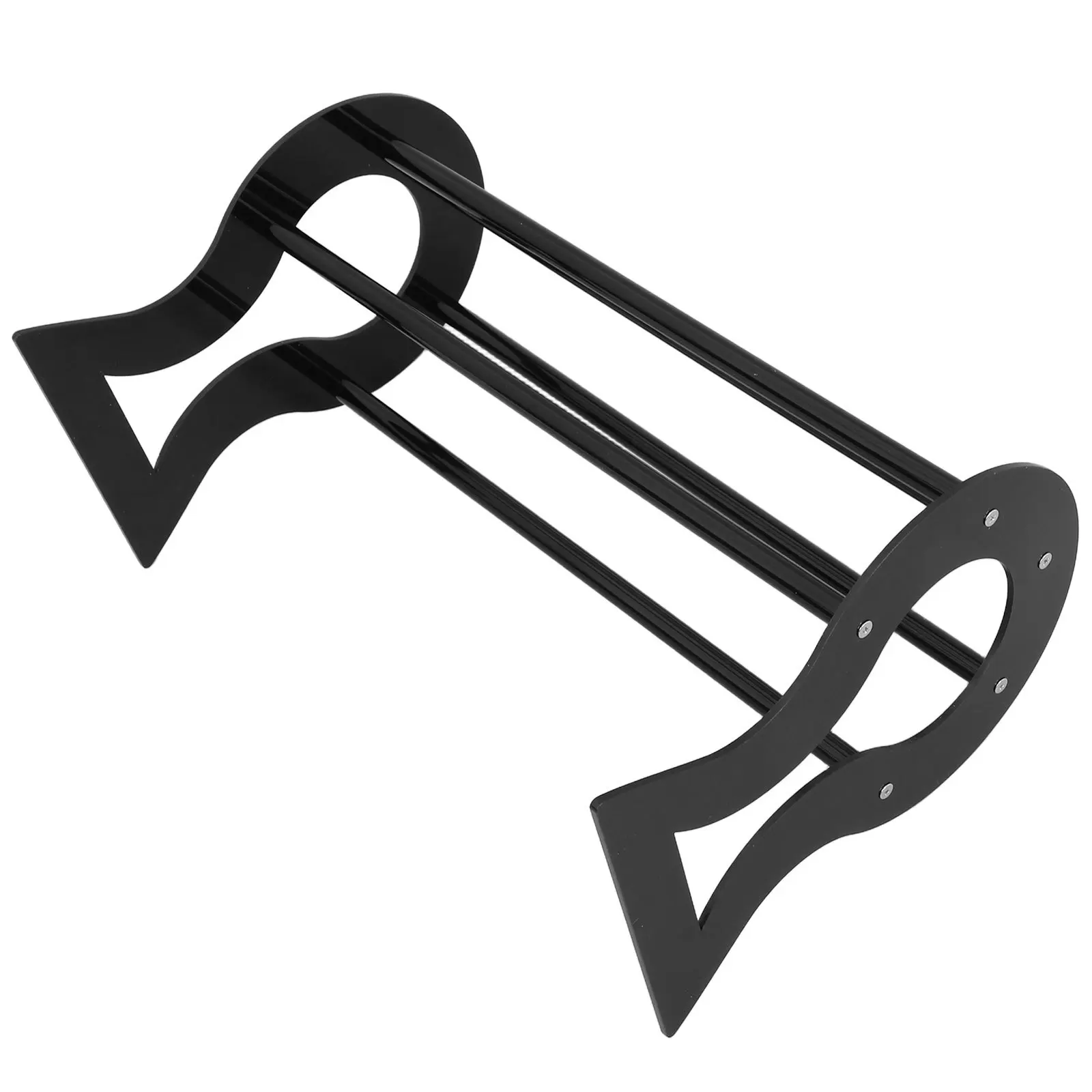 

Акриловый держатель для повязки на голову, органайзер, зажим для волос, стеллаж для хранения с бантом для волос, настольная подставка для женщин и девочек, туалетный столик