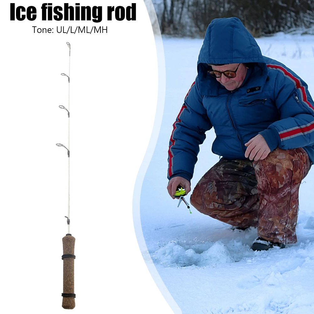 baitcast ice fishing rod and Reel Combo - 6.9ft Telescopic Spincast Rod with Left Handed Baitcasting Reel Combos - Sea Saltwater Freshwater Bass Fishing Tackle Set The colours keep you organized and different lengths ensure that you have a Rod Glove that will fit your rod properly. CJC Fishing Rods Kit Telescopic