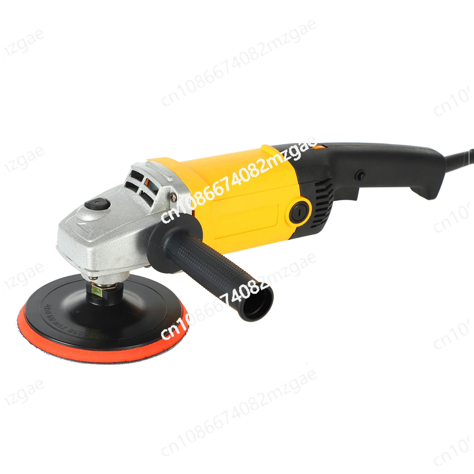 

Horizontal polishing machine Car beauty Power tools 220V speed regulating marble floor waxing machine