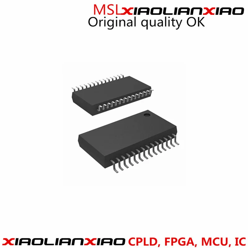 

1 шт. XIAOLIANXIAO ADS901E SSOP28 оригинальный IC качество ОК может быть обработан с PCBA