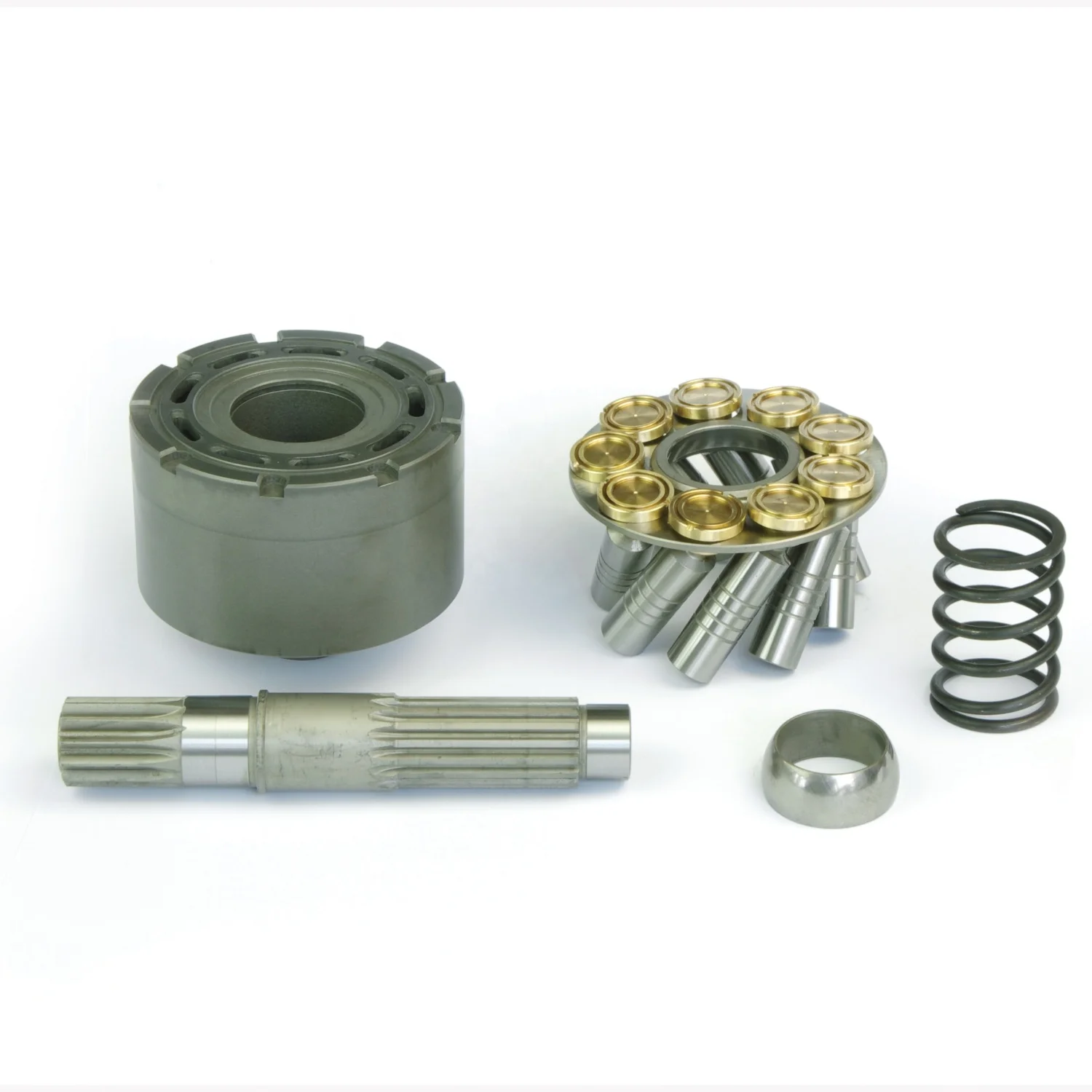 

Factory Hydraulic Pump Spare Parts CKY65 DX225-7 EM56 FG085 PH170 Hyundai300-5 Travel Motor Swing Customization