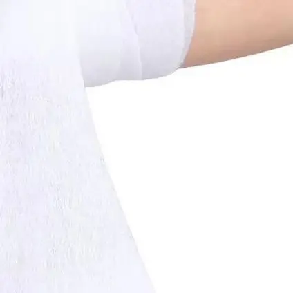 

2.7m/1Roll Medical Cotton Orthopedic Cast Padding Gypsum Liner Bandage Roll Plaster Pure Cotton Pad For Orthopedic Fixation