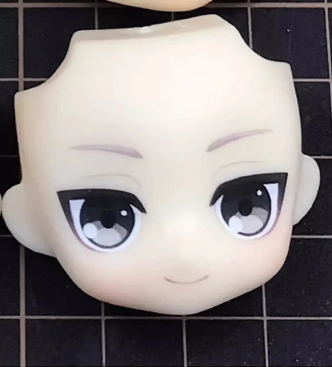 Anime Nagi Seishiro Hair Ob11 Head Face GSC Wig Handmade Customized Product Game Cosplay Toy Accessories Free Shipping