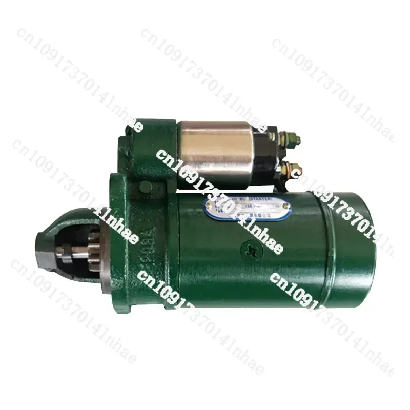 Diesel motor QD1249Q starter 12V 9 teeth 1.6KW for starter motor for 190 diesel engine