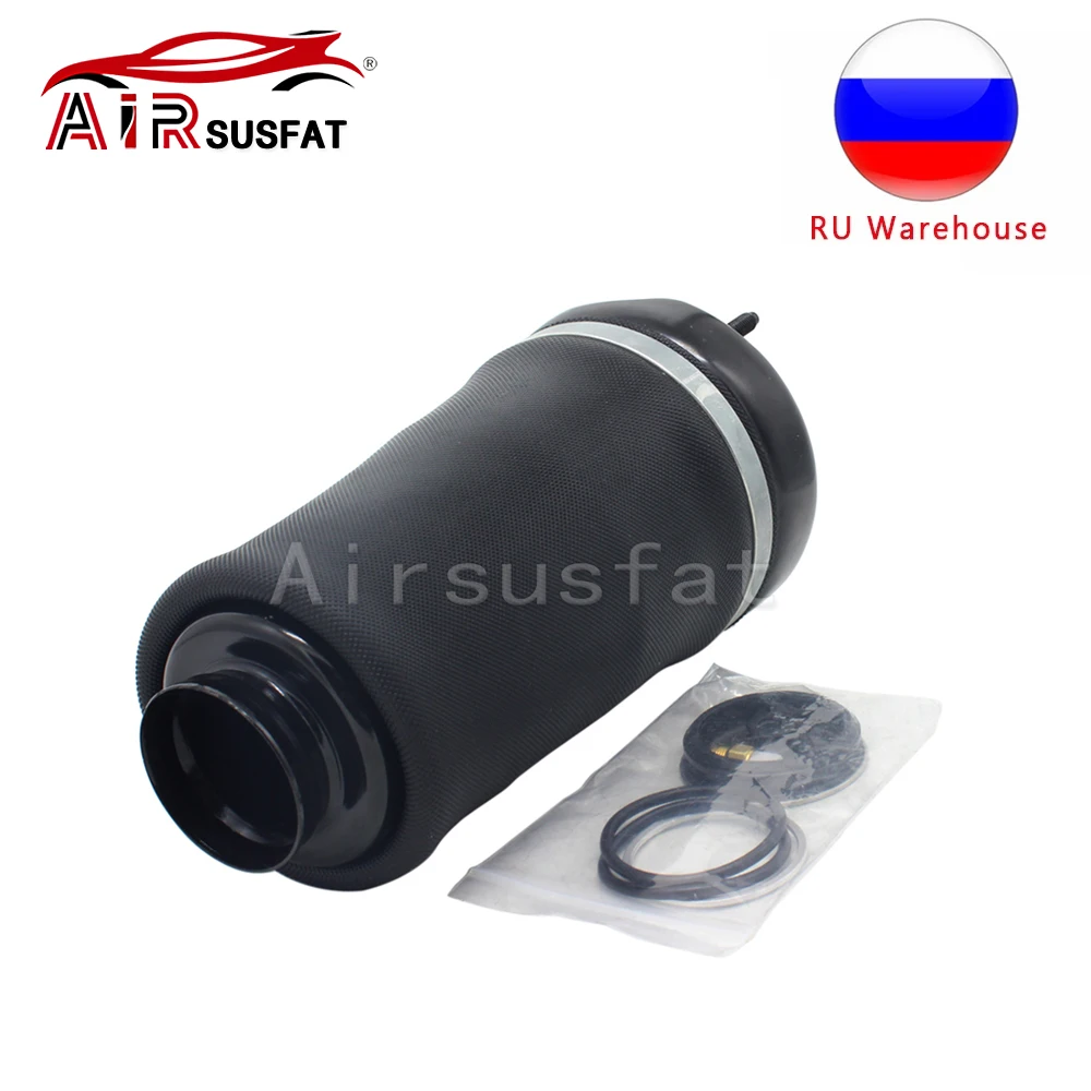 1PC przednie zawieszenie pneumatyczne wiosenna torba dla Mercedes Benz W164 X164 ML GL-klasa 320 350 450 550 1643206013 1643206113 1643205913