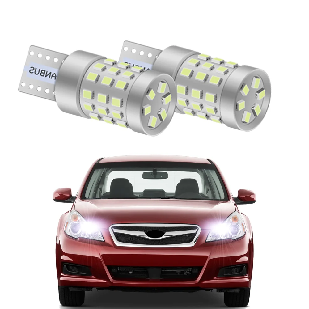 

2Pcs LED Parking Clearance Light For Subaru Legacy 2004 2005 2006 2007 2008 2009 2010 2011 2012 2013 2014 Canbus