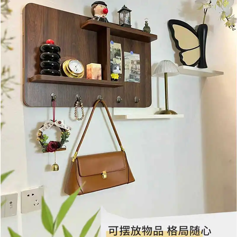 غطاء صندوق العدادات اللوحة الزخرفية خطاف تعليق المعاطف اللكم المجاني المشاهير الإنترنت غطاء فارغ صندوق توزيع قطعة أثرية قبيحة معلقة