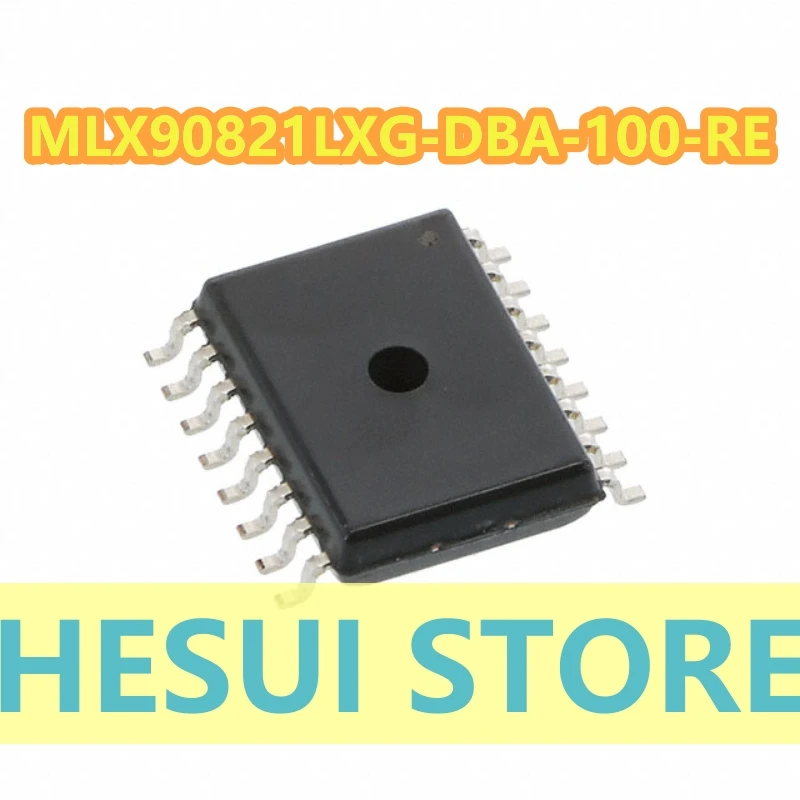 

MLX90821LXG-DBA-100-RE 90821LXG-DBA-100 3,77 PSID 12BIT 16soic оригинал