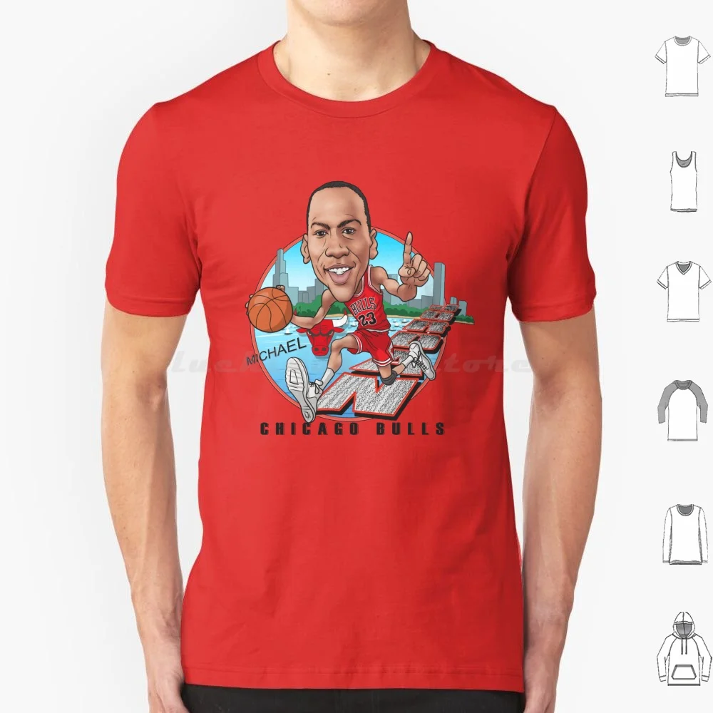 Mj-23 Retro T Shirt Cotton Men Women DIY Print Retro Mj 23 Chicago Basketball Mvp Goat Michael North Carolina Legend Larry