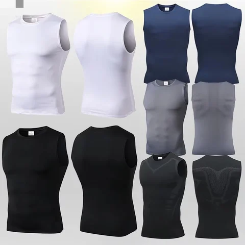 Men's Compression Tank Top